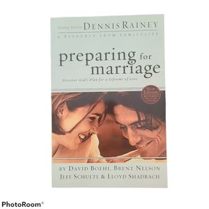 Preparing for Marriage Book